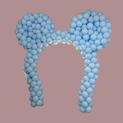 10ft Mickey/Minnie Arch 