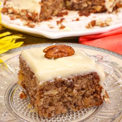 Hummingbird Cake