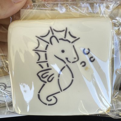 PYO Seahorse