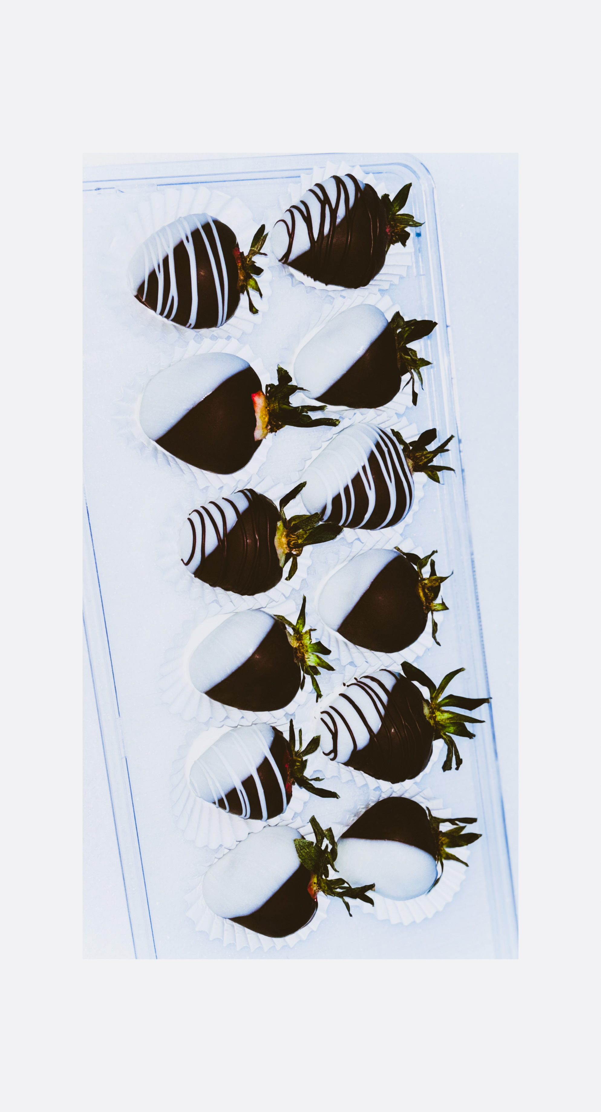 💌 Basic Strawberries 🍓