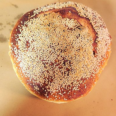 Sesame Loaf