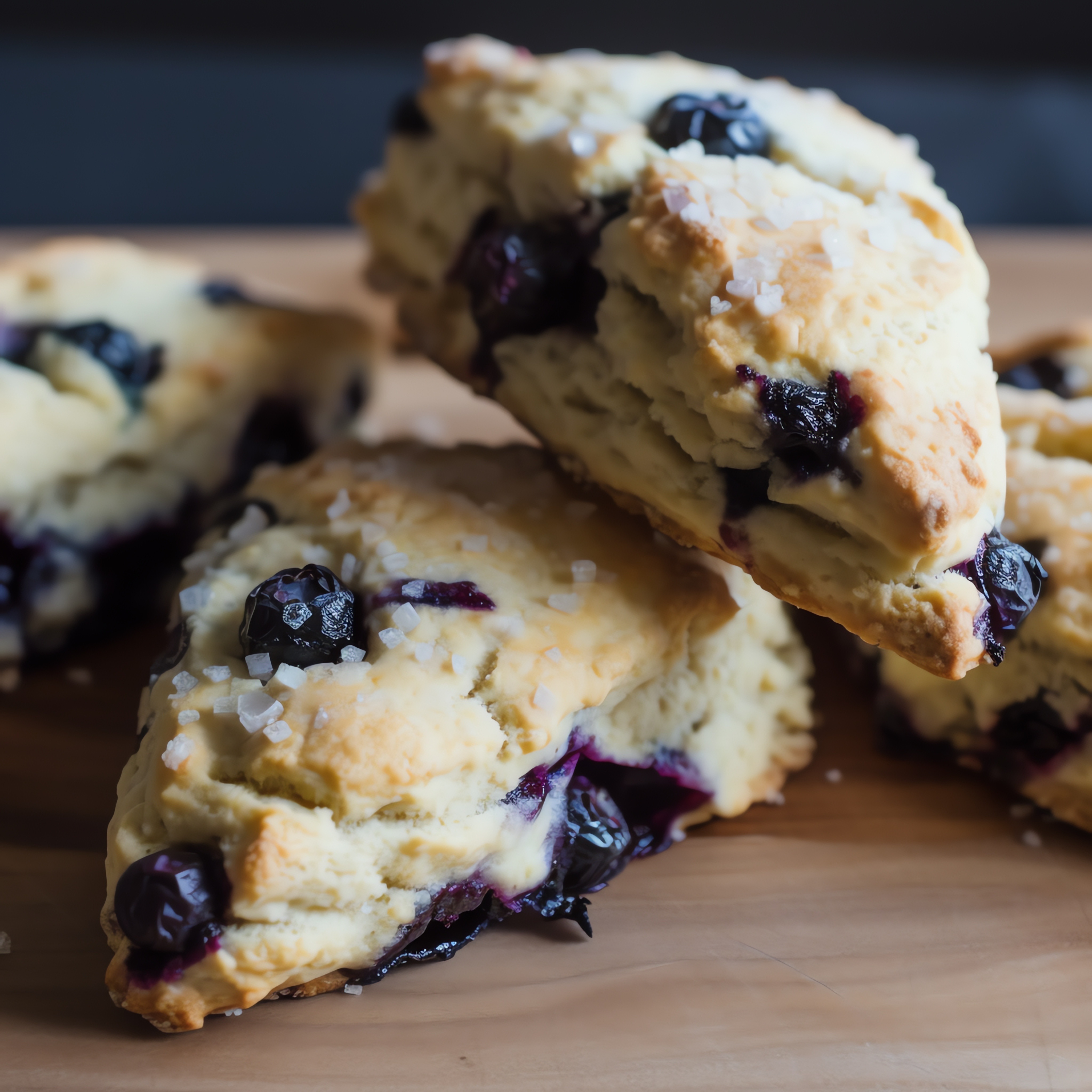 6 Pack Sourdough Scones