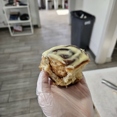 Classic Cinnamon Rolls