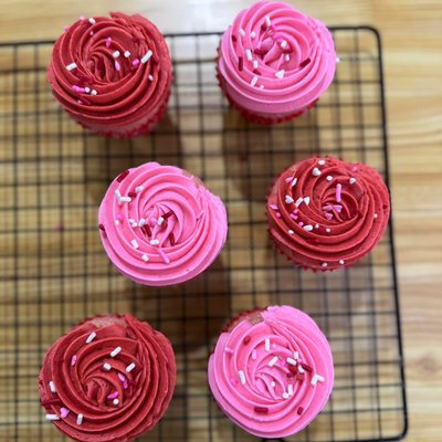 Basic Cupcakes