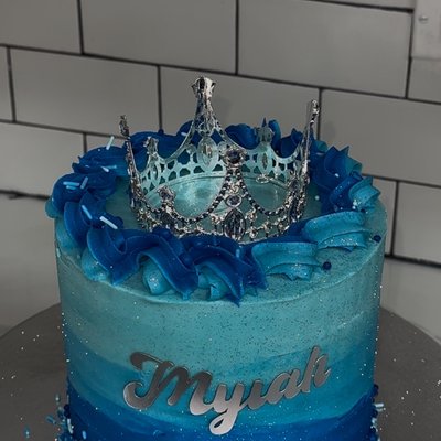 6 Inch Cake