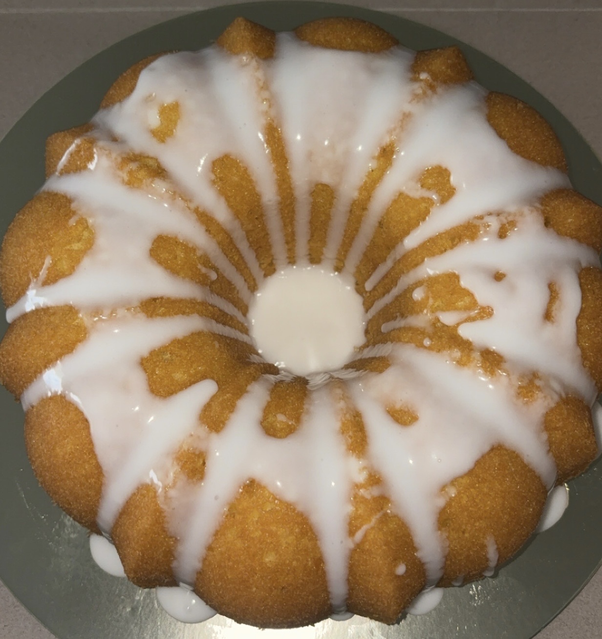 Lemon Cake