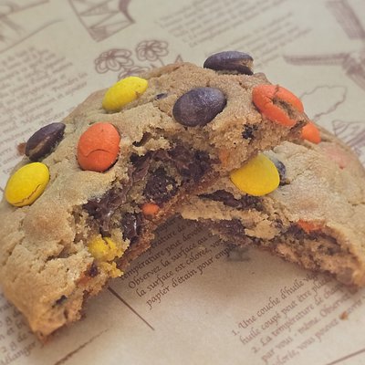 Reese's Stufed Peanut Butter