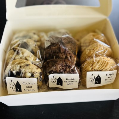 Cookie Box- Variety 