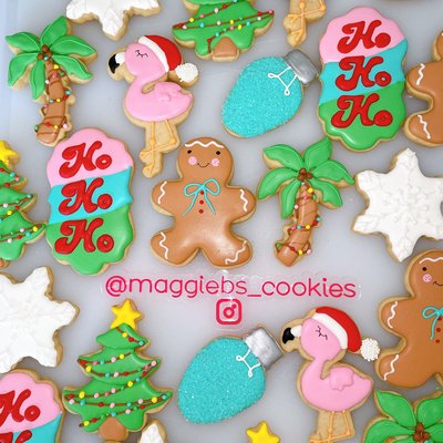 Christmas Cookies