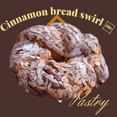 Cinnamon Swirl Bread Reef
