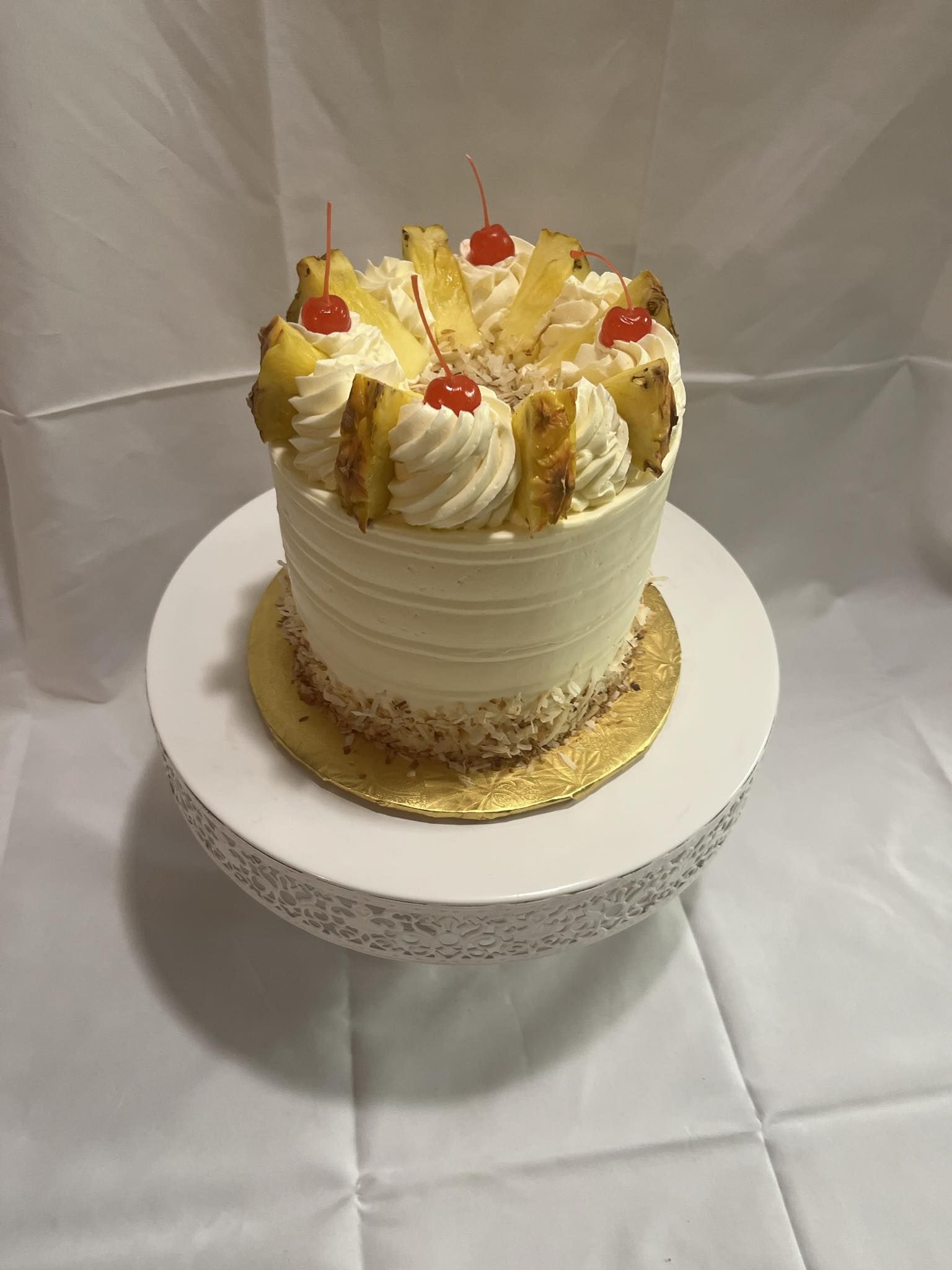 Custom 1 Tier Cakes