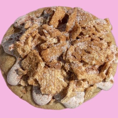 Cinnamon Toast Crunch 