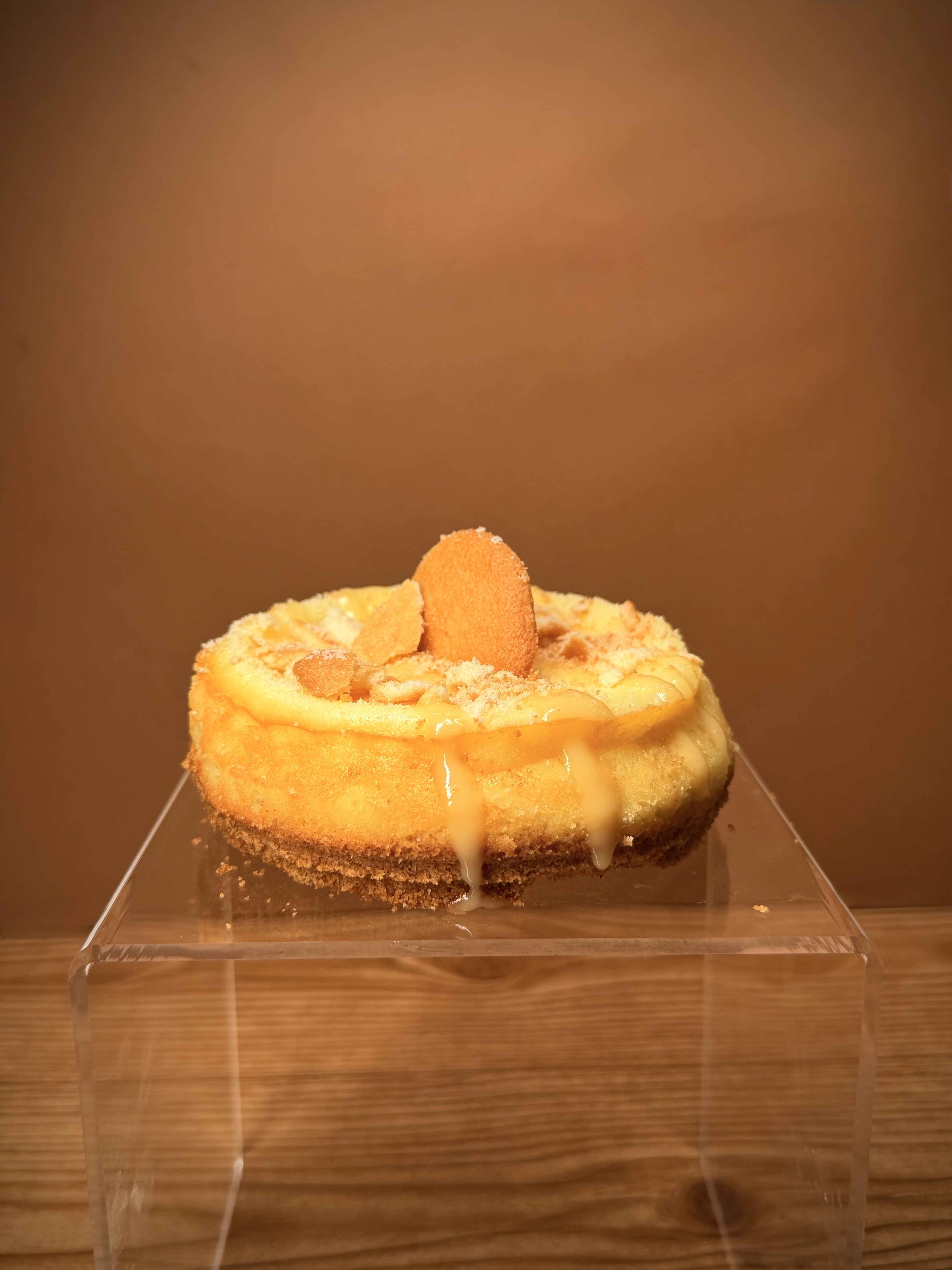 9-inch Banana Pudding Cheesecake 