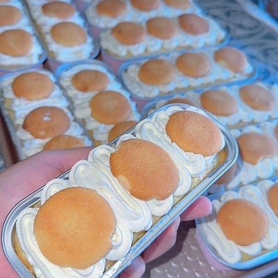 Banana Wafer  