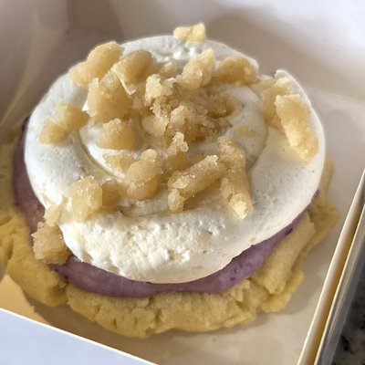 Blueberry SourCream Cookie 
