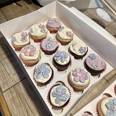 Cupcakes 