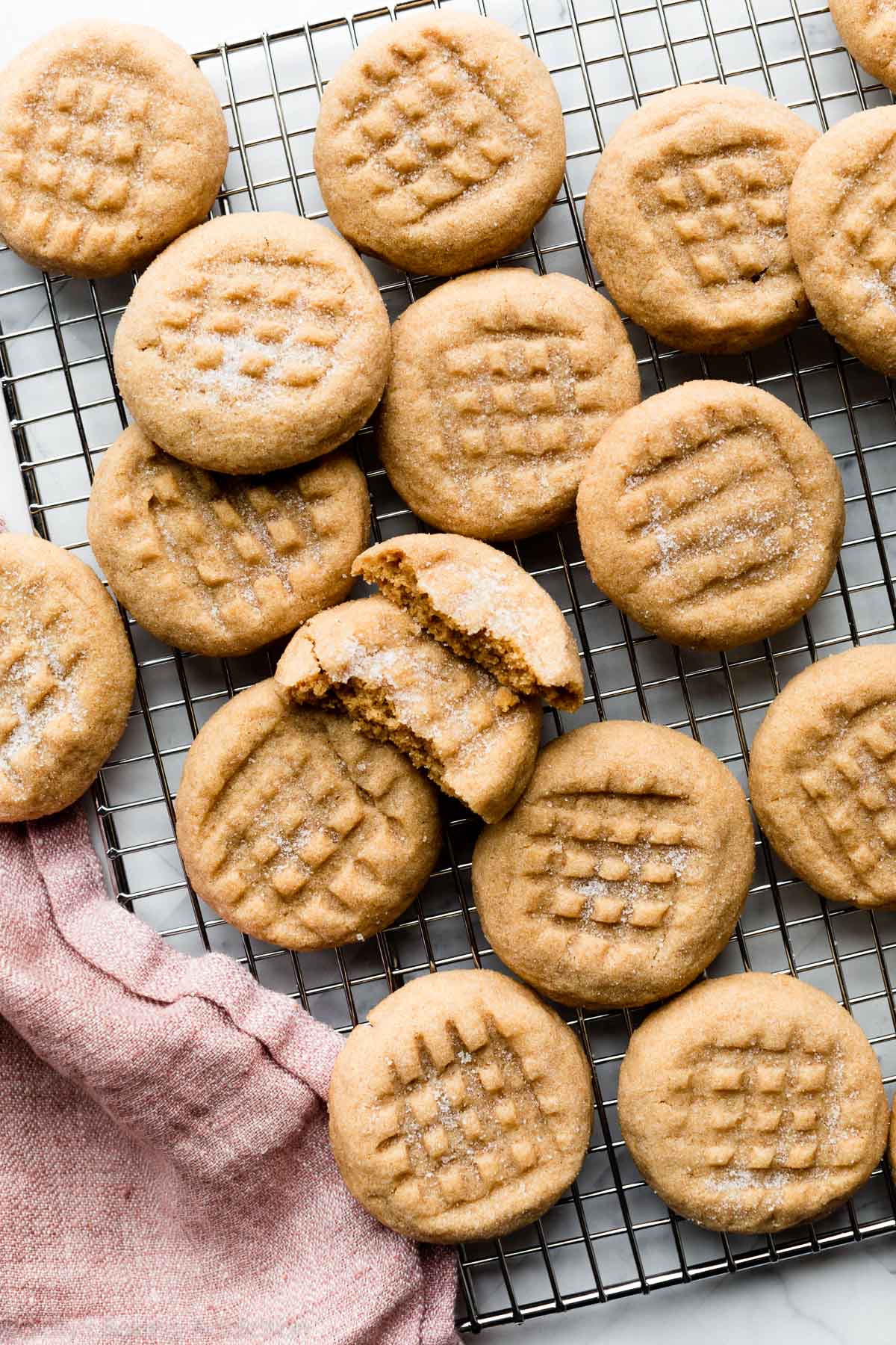 Peanut butter Cookies