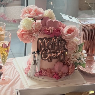 6inch 4layer round cake