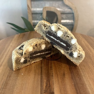 Cookies N Cream Cookies 