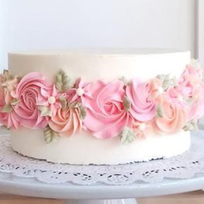 8 Inch Round Cake