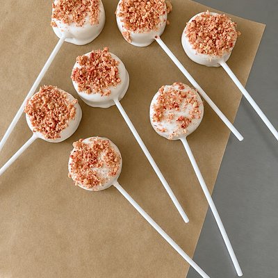 Stuffed Cake Pops