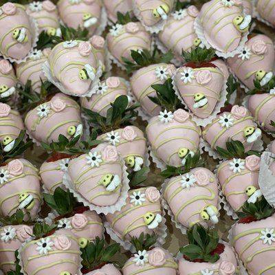 Chocolate Covered Strawberries 