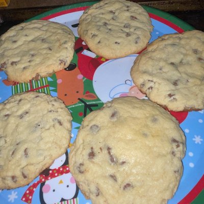 Chocolate Chip Cookies