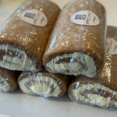 Pumpkin Roll