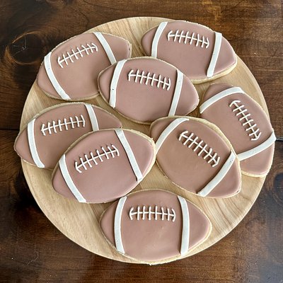 Footballs - Dozen
