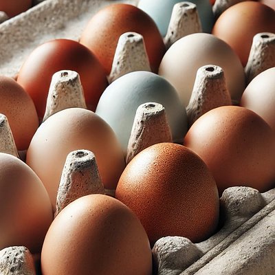 Free Range Chicken Eggs - dz