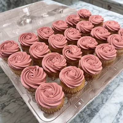Cupcakes 🧁 (1 Doz. Custom)