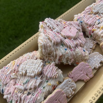 Rice Krispie Treats
