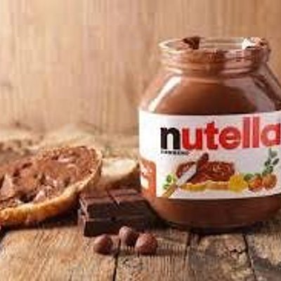 Nutella Cupcakes