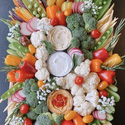 Crudite Platter 