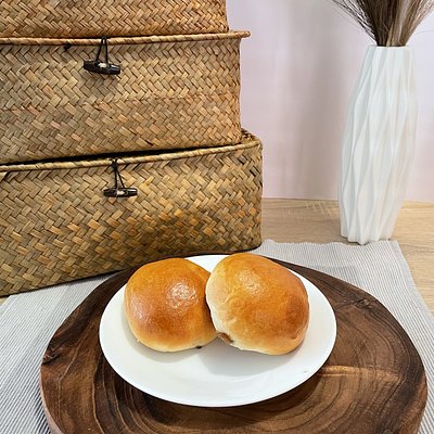 10pk Pan De Asado (Sweet Pork Filling)