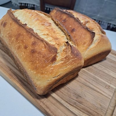 Traditional Sandwich Loaf