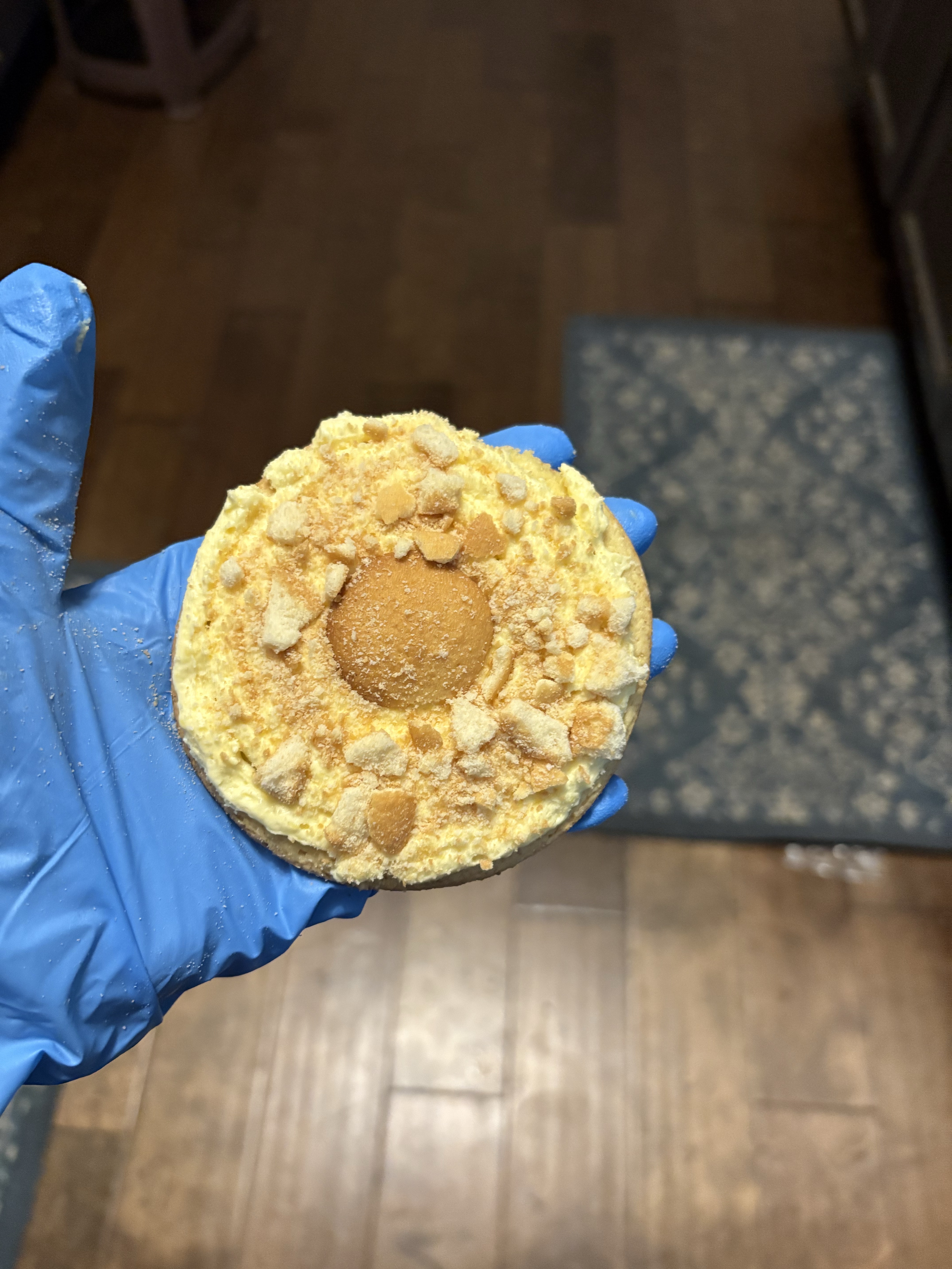 banana pudding