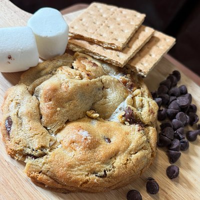 S’mores Cookie 