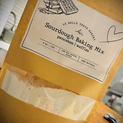 Sourdough Baking Mix
