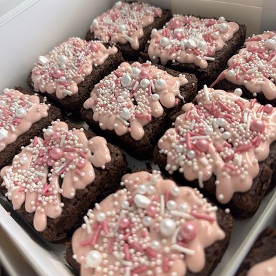 6 Brownies