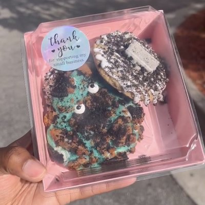 Cookies N Cream 