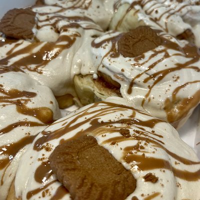 Cookie Butter Dreams – Dozen 