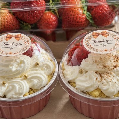Pumpkin Tres Leches 4oz