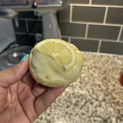 Lemon Dream Cookie