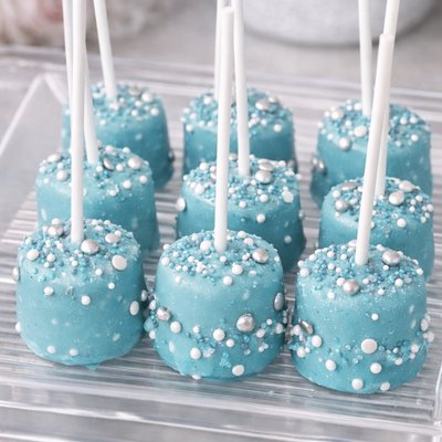 Chocolate Covered Marshmallow (Dozen)
