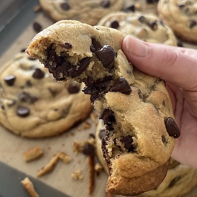 Chocolate Chip Cookies