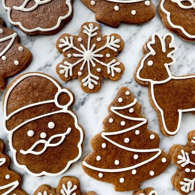 Gingerbread Cookies
