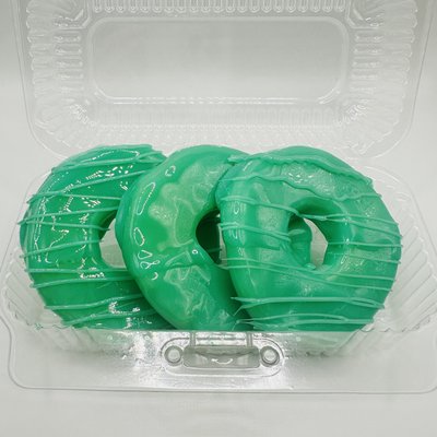 Candied Pineapples