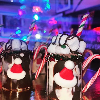 Cocoa Stirrers 4 Pack 