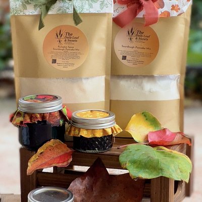 Sourdough Pancake Mix - 🥞🎃Original or Pumpkin Spice